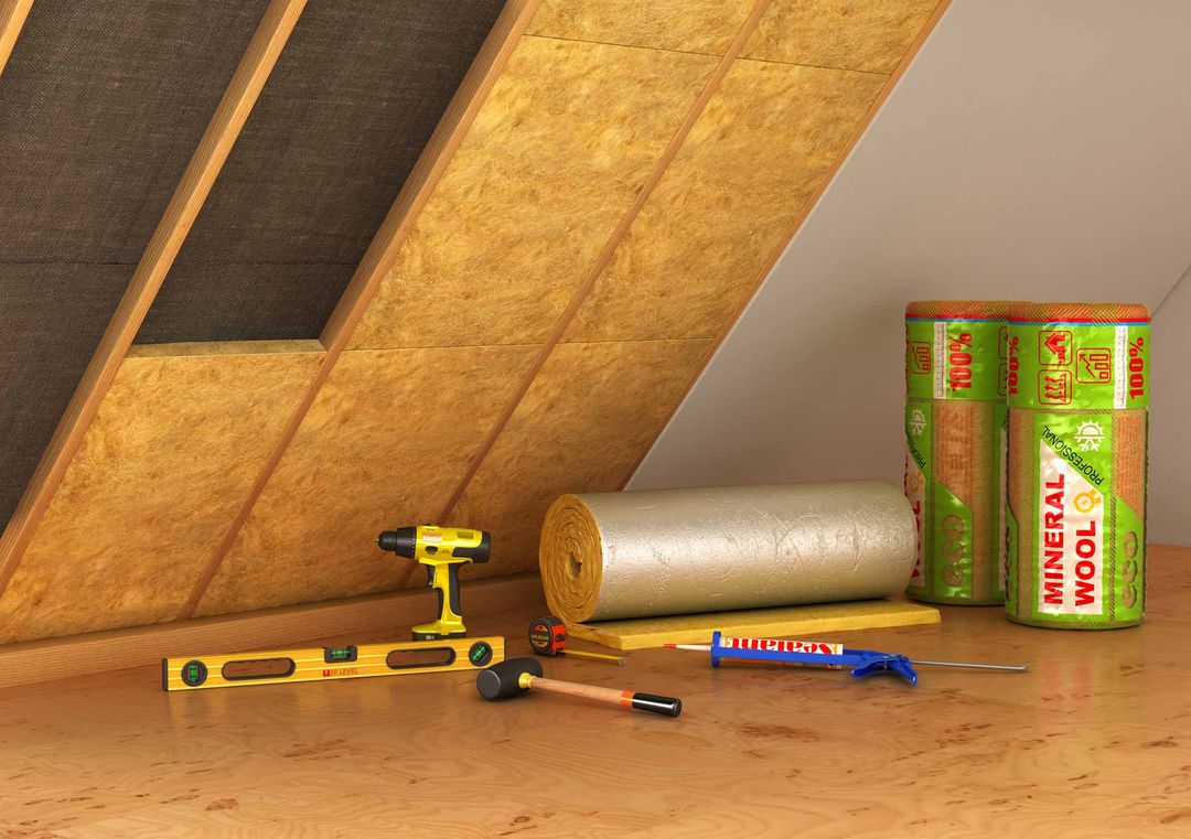 A1 Attic Insulation